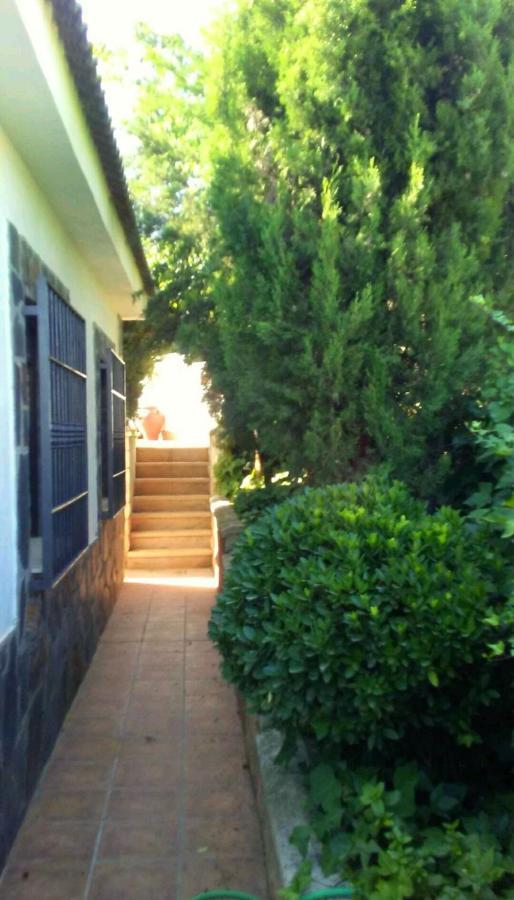 Casa Rural La Atalaya Jaen Exterior photo