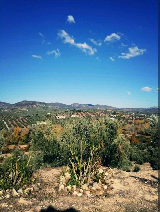 Casa Rural La Atalaya Jaen Exterior photo