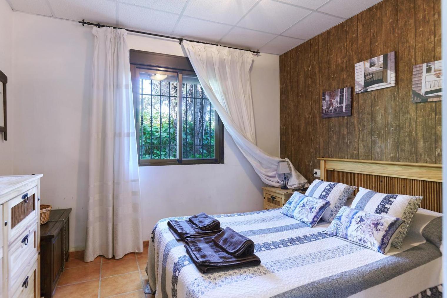 Casa Rural La Atalaya Jaen Exterior photo