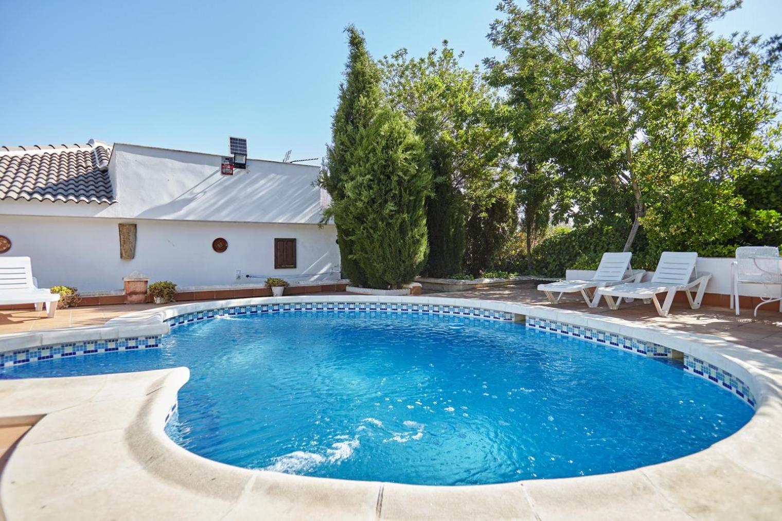 Casa Rural La Atalaya Jaen Exterior photo